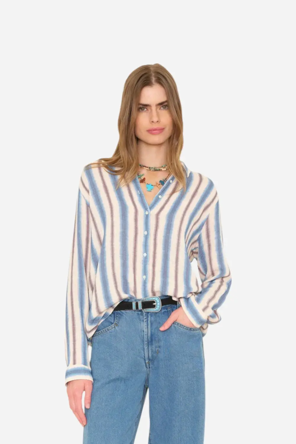 Xirena Blue Ridge Scout Shirt 1