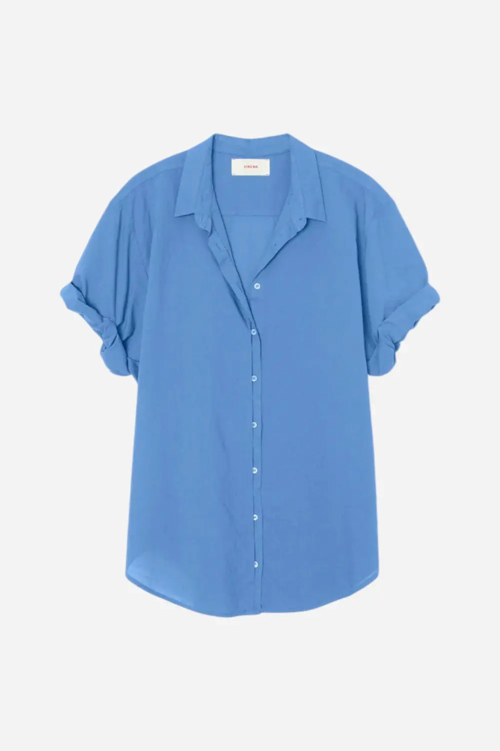 Xirena Corona Blue Channing Shirt 1