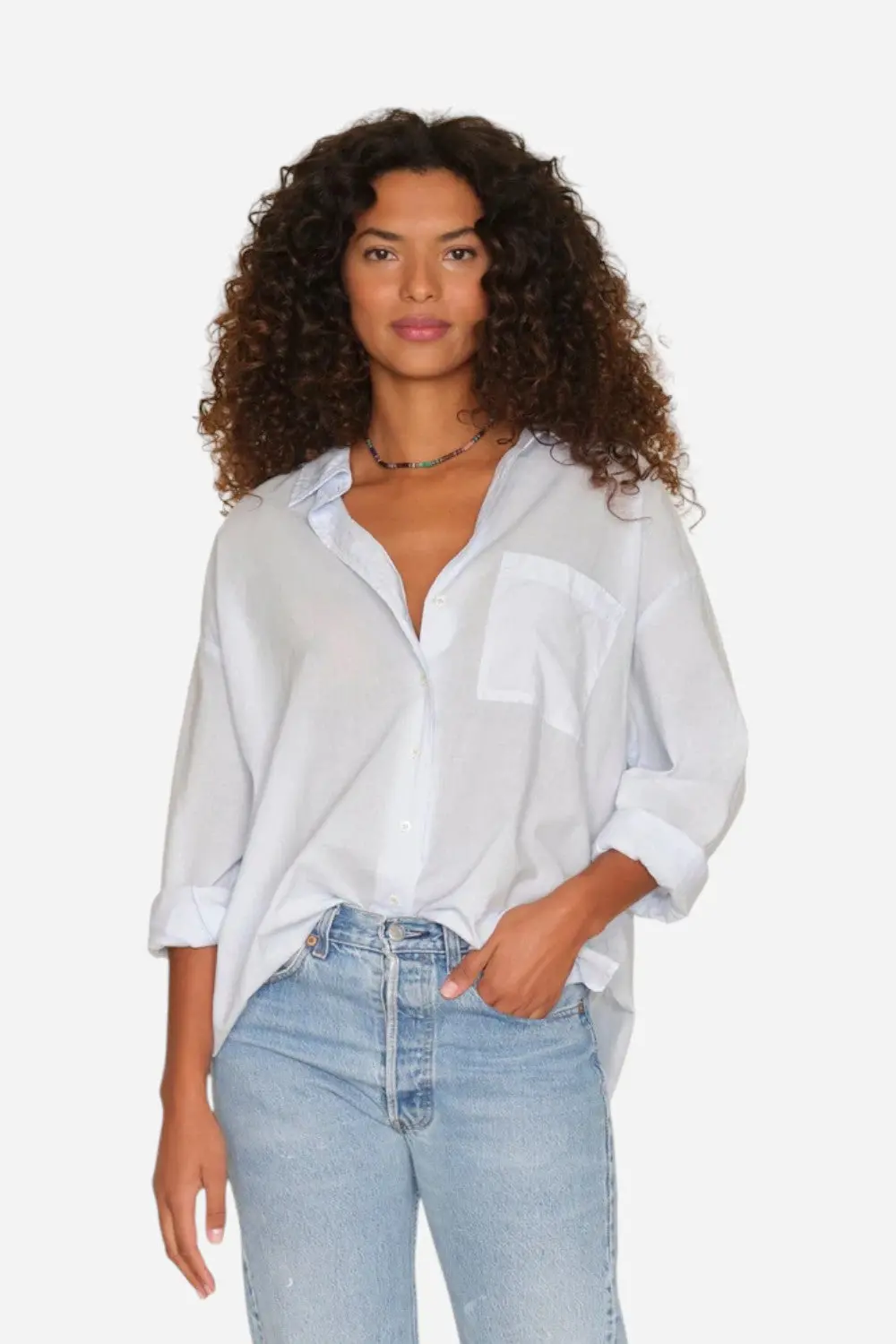 Xirena Skylight Sydney Shirt 1