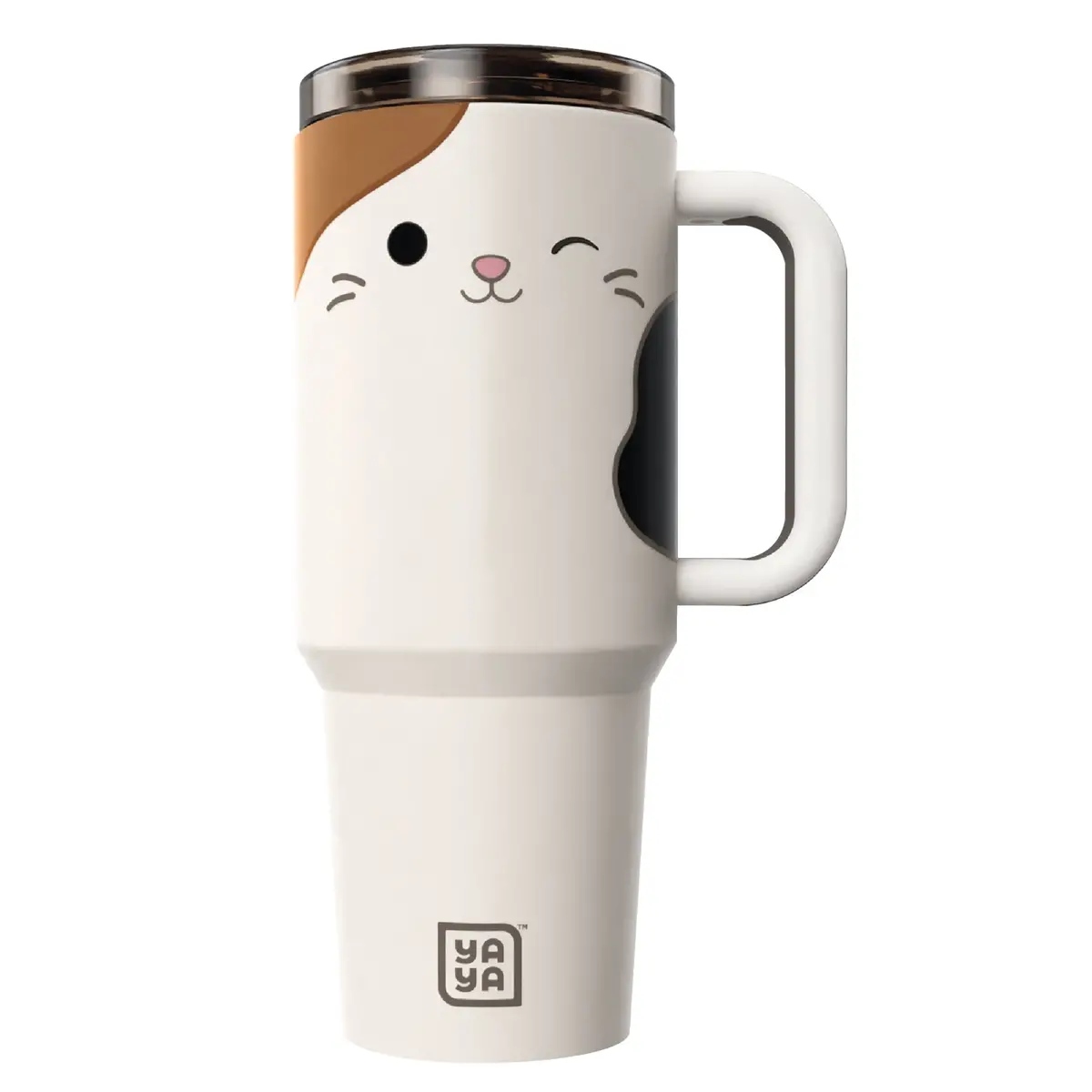 Squishmallows Cam Tumbler With Straw 1