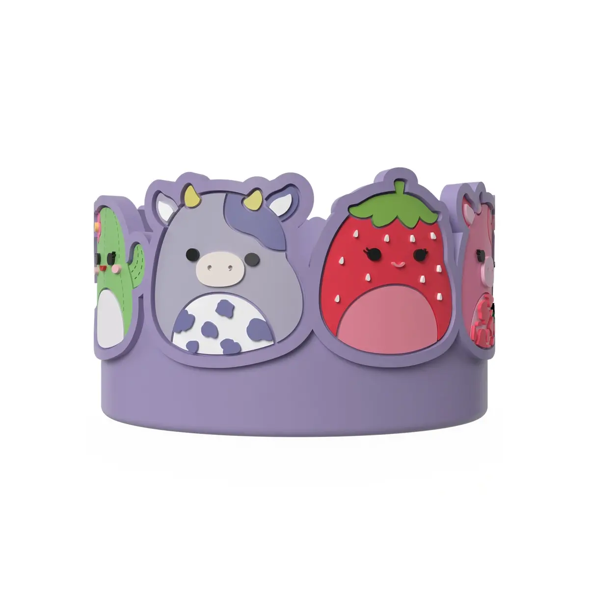 Squishmallows Squad Boot For Tumblers 1