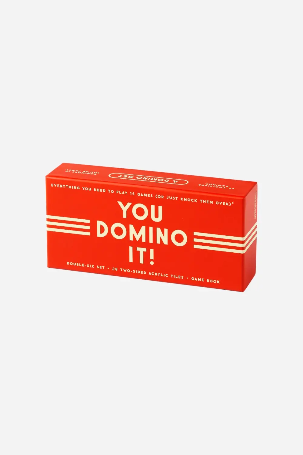You Domino It! Game Set 1