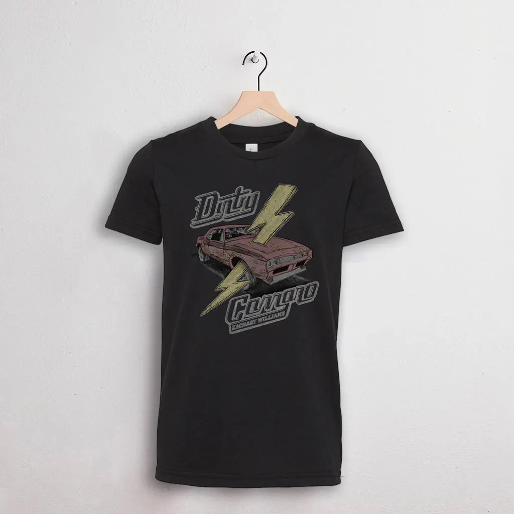 Dirty Camaro (Shirt) 1