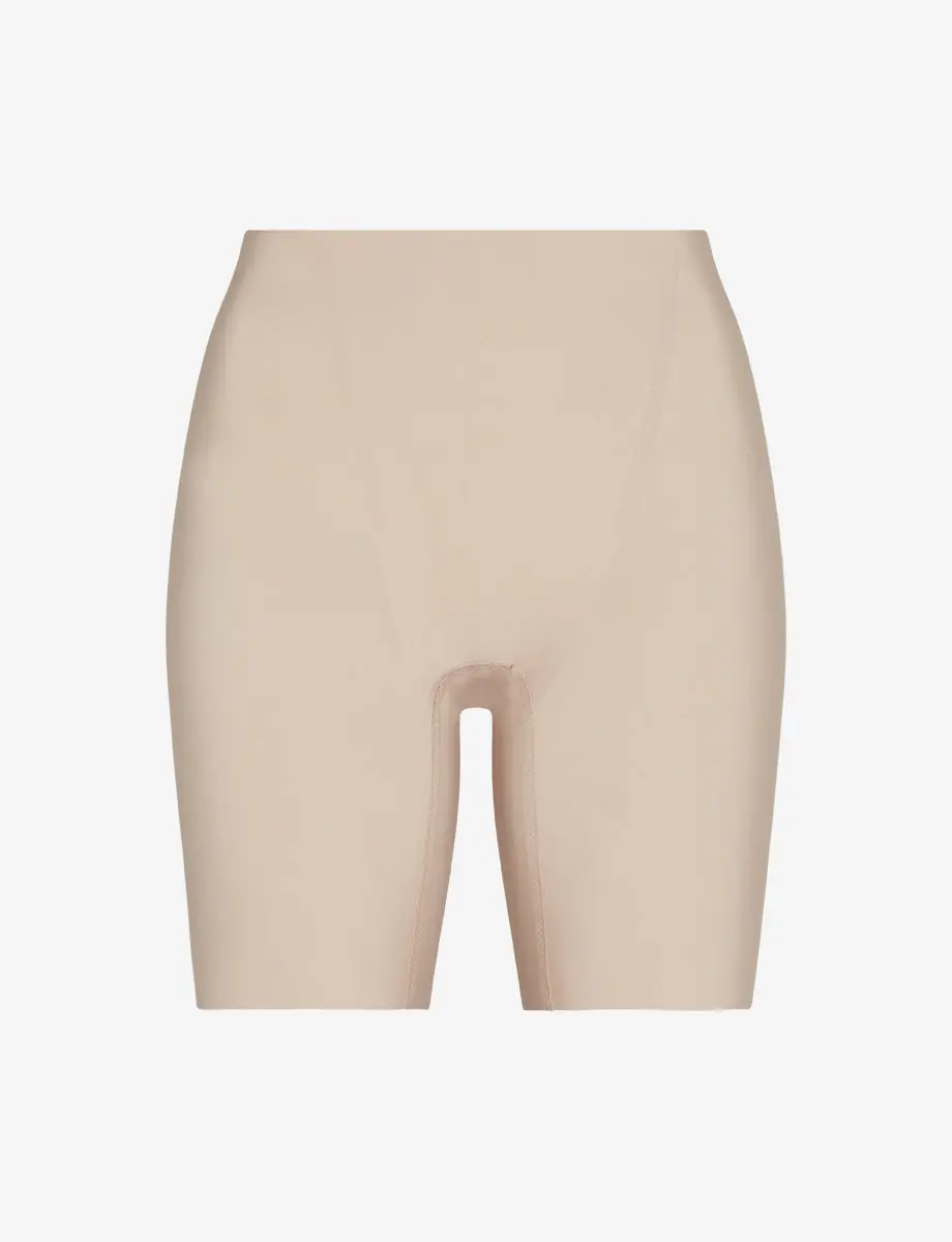Zone Smoothing Short In Beige 3