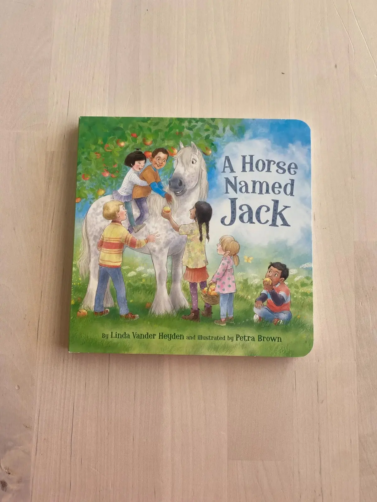 A Horse Named Jack 1