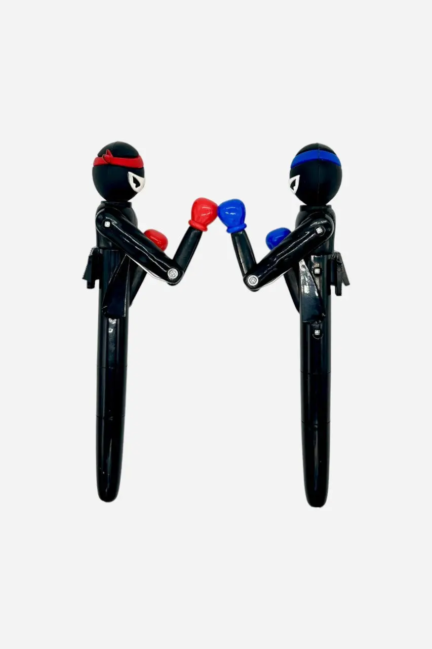 Ninja Knockout Pen 1