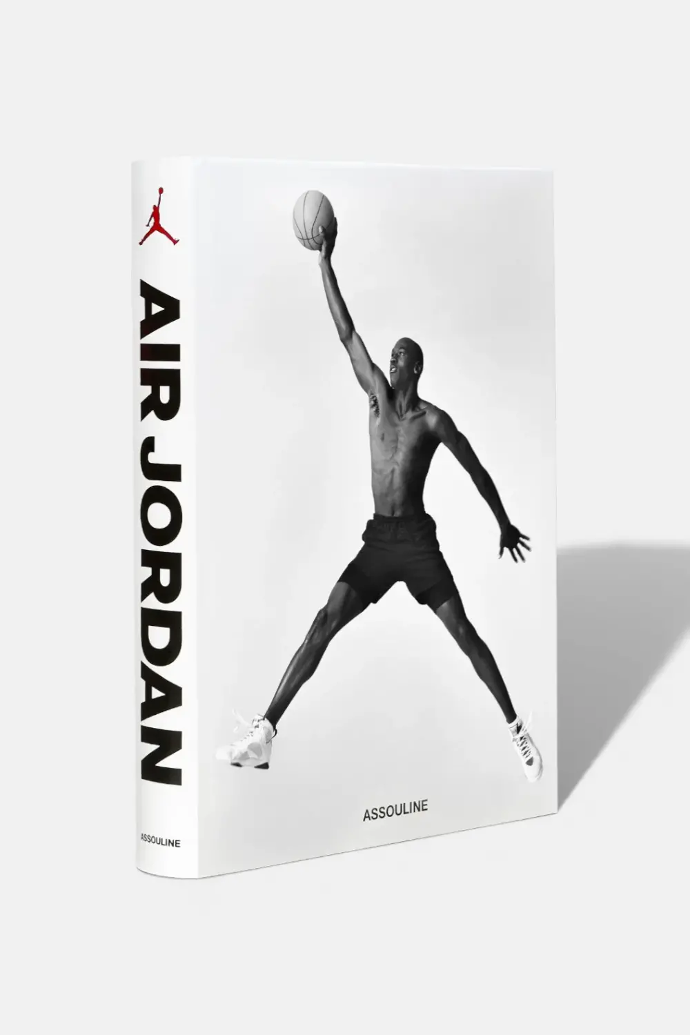 Air Jordan Classic Table Book 1