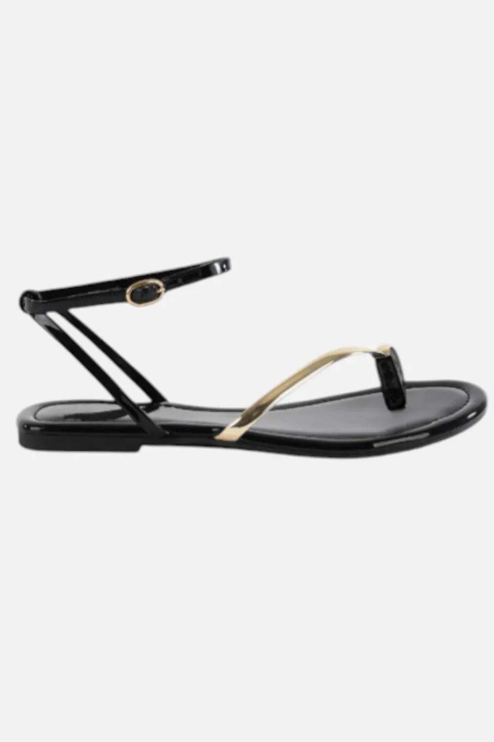 Seychelles A Little Extra Ankle Strap Sandal In Black 1