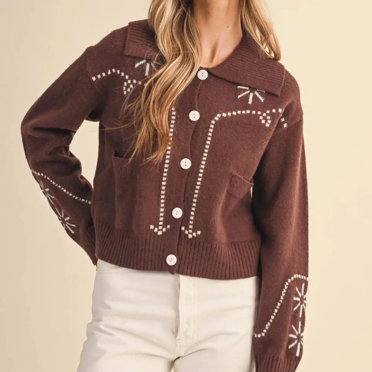 Alpine Cowgirl Cardigan 1