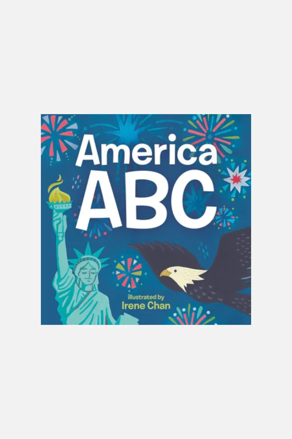 America Abc Children's Book 1