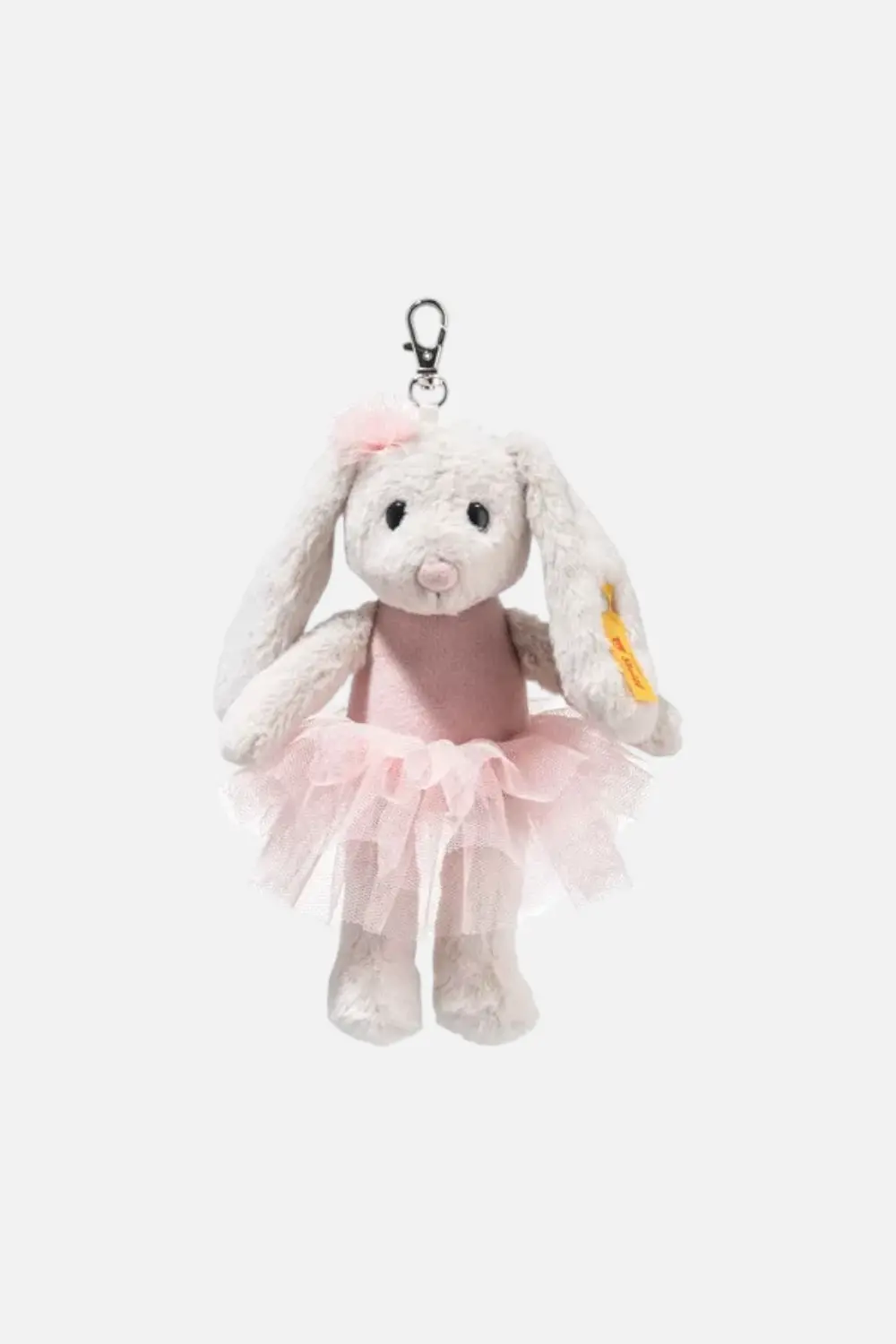 Hoppie Ballet Rabbit Keyring 1