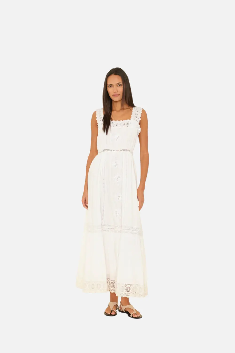Xirena Anita Dress In White 1
