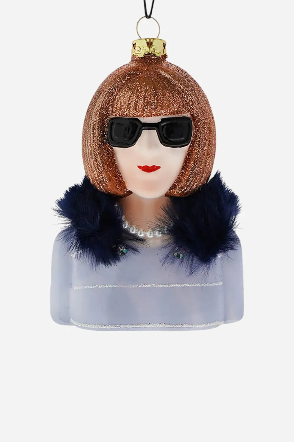 Anna Wintour Ornament 1