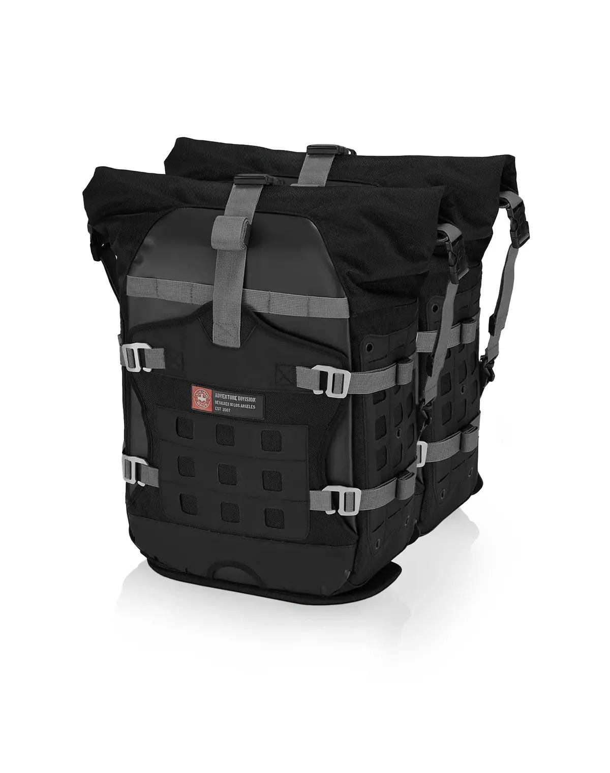 40L - Apex Medium Yamaha Tenere 700 Adv Touring Panniers 1