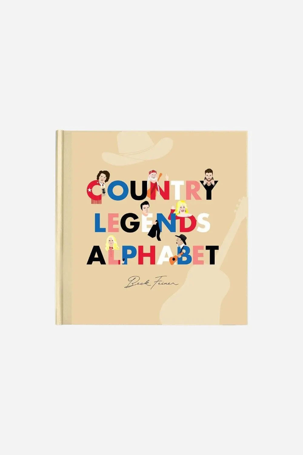 Country Legends Alphabet Book 1