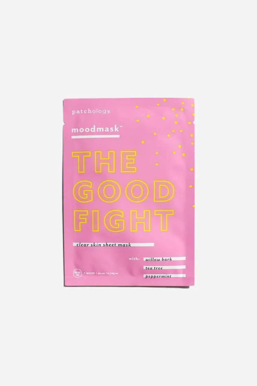 Patchology The Good Fight Moodmask Single 1