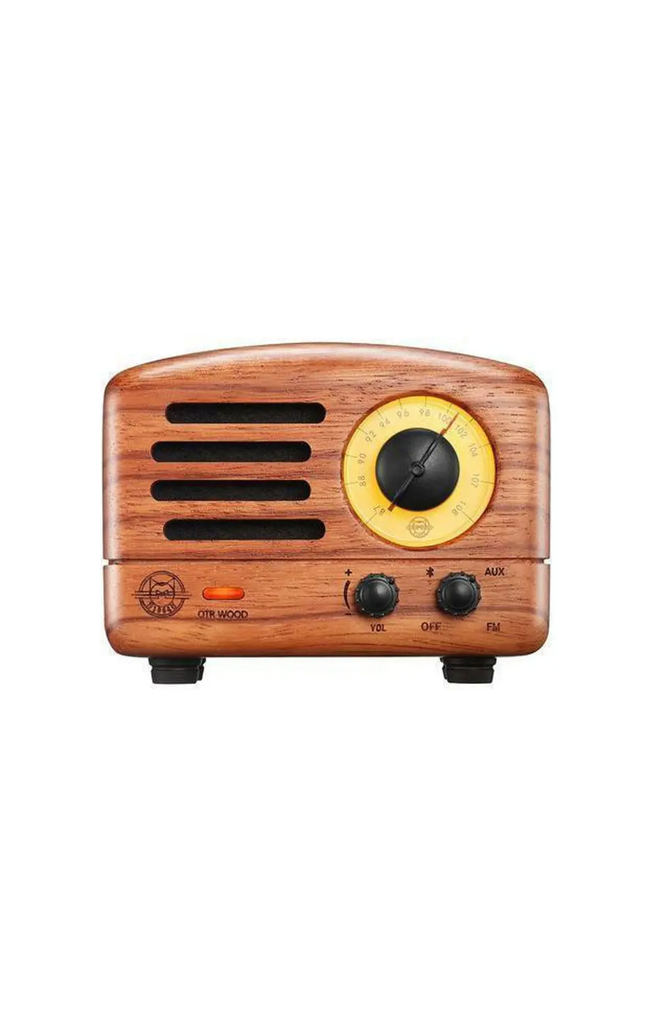 Muzen Otr Radio & Speaker In Rosewood 1