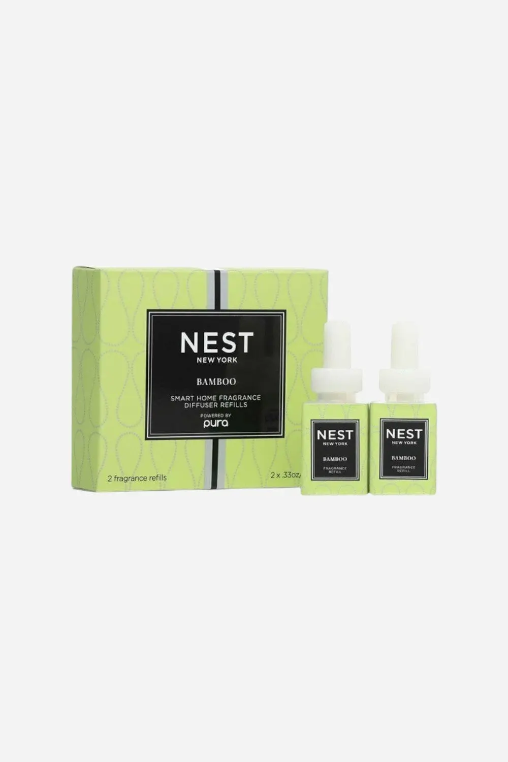 Nest Bamboo Smart Home Diffuser Refills 1