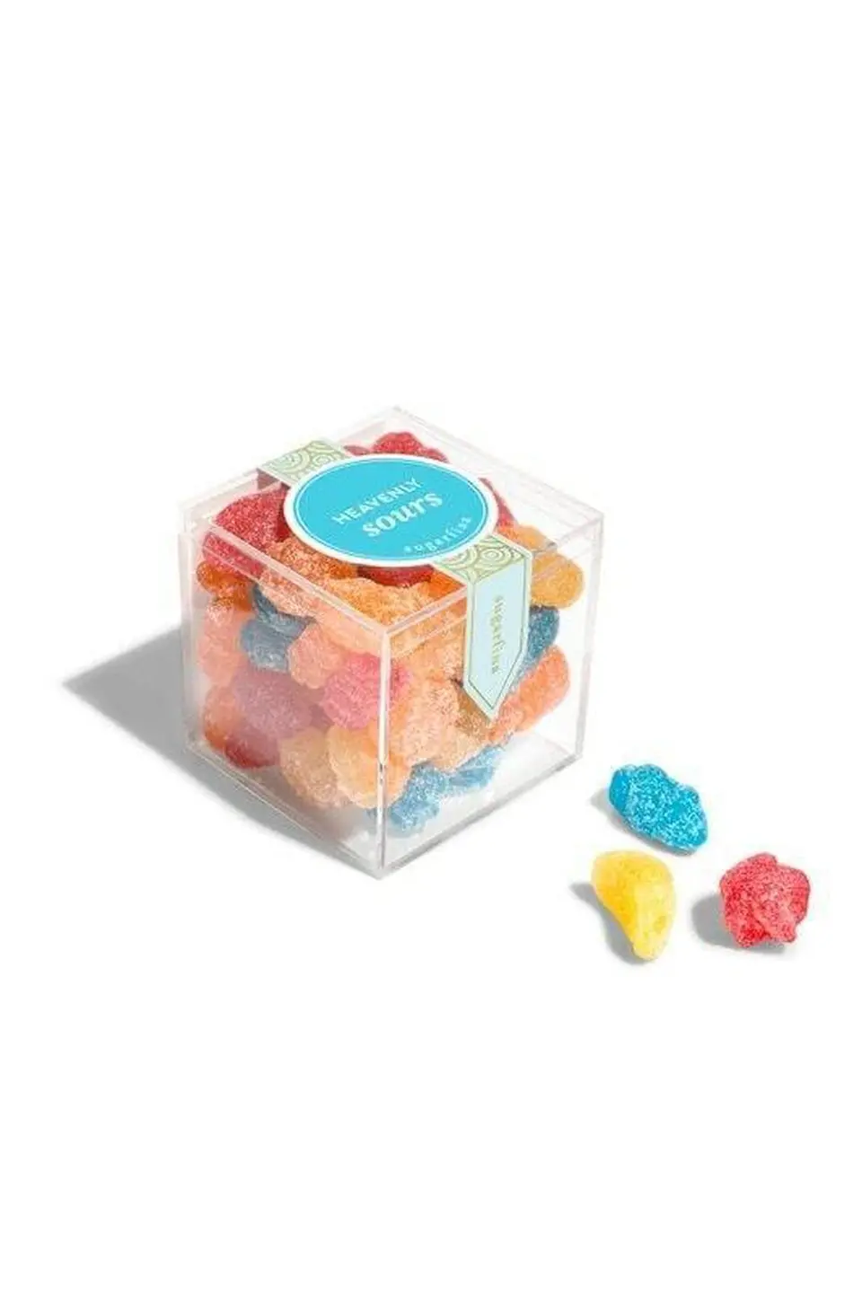 Sugarfina Heavenly Sours Small Cube 1