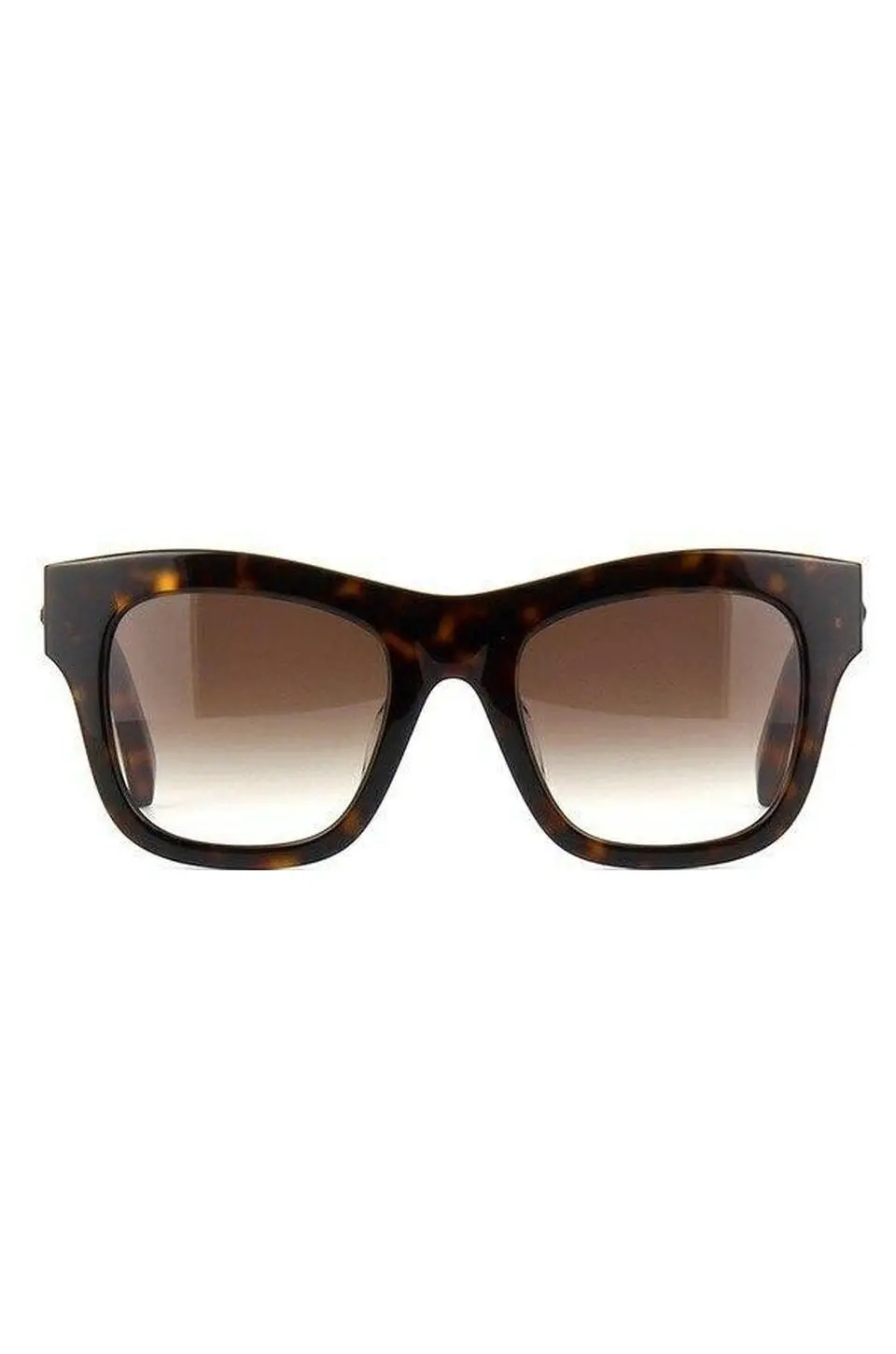 Stella Mccartney Tortoise Sunglasses, Brown 2