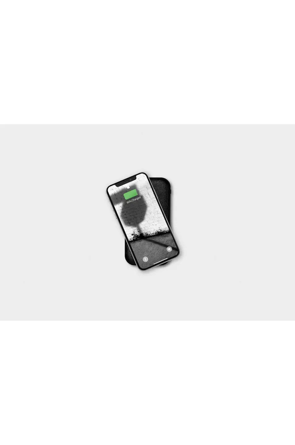 Courant Carry Portable Charger In Black 1