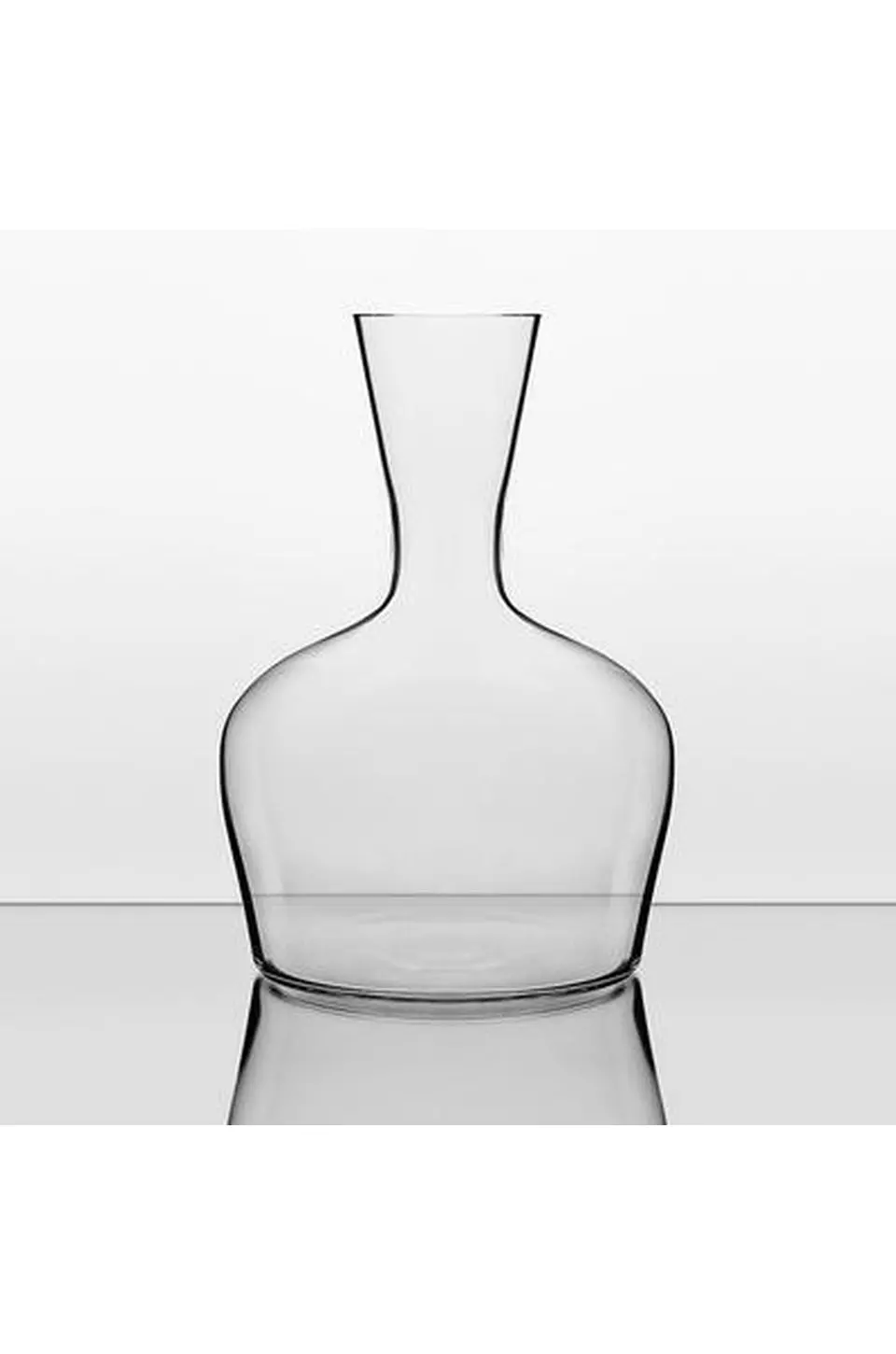 Richard Brendon X Jancis Robinson Young Wine Decanter 1