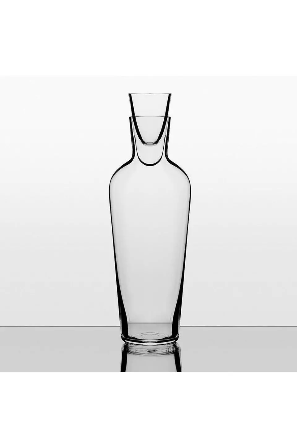 Richard Brendon X Jancis Robinson Old Wine Decanter 1