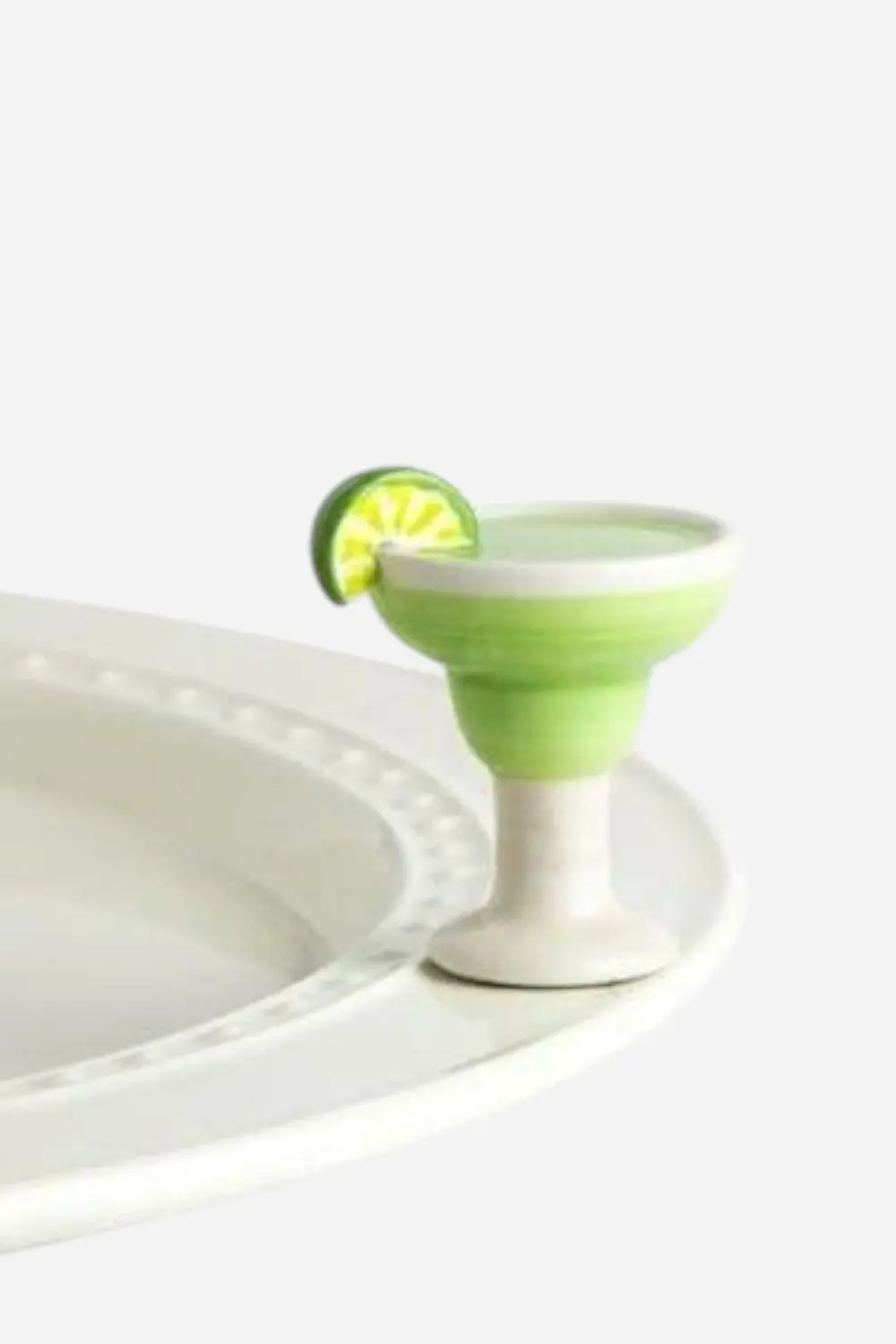 Nora Fleming Mini Salt & Lime Margarita 1