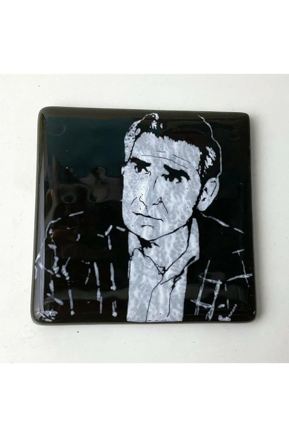 Eugene Levy Single Coaster 1
