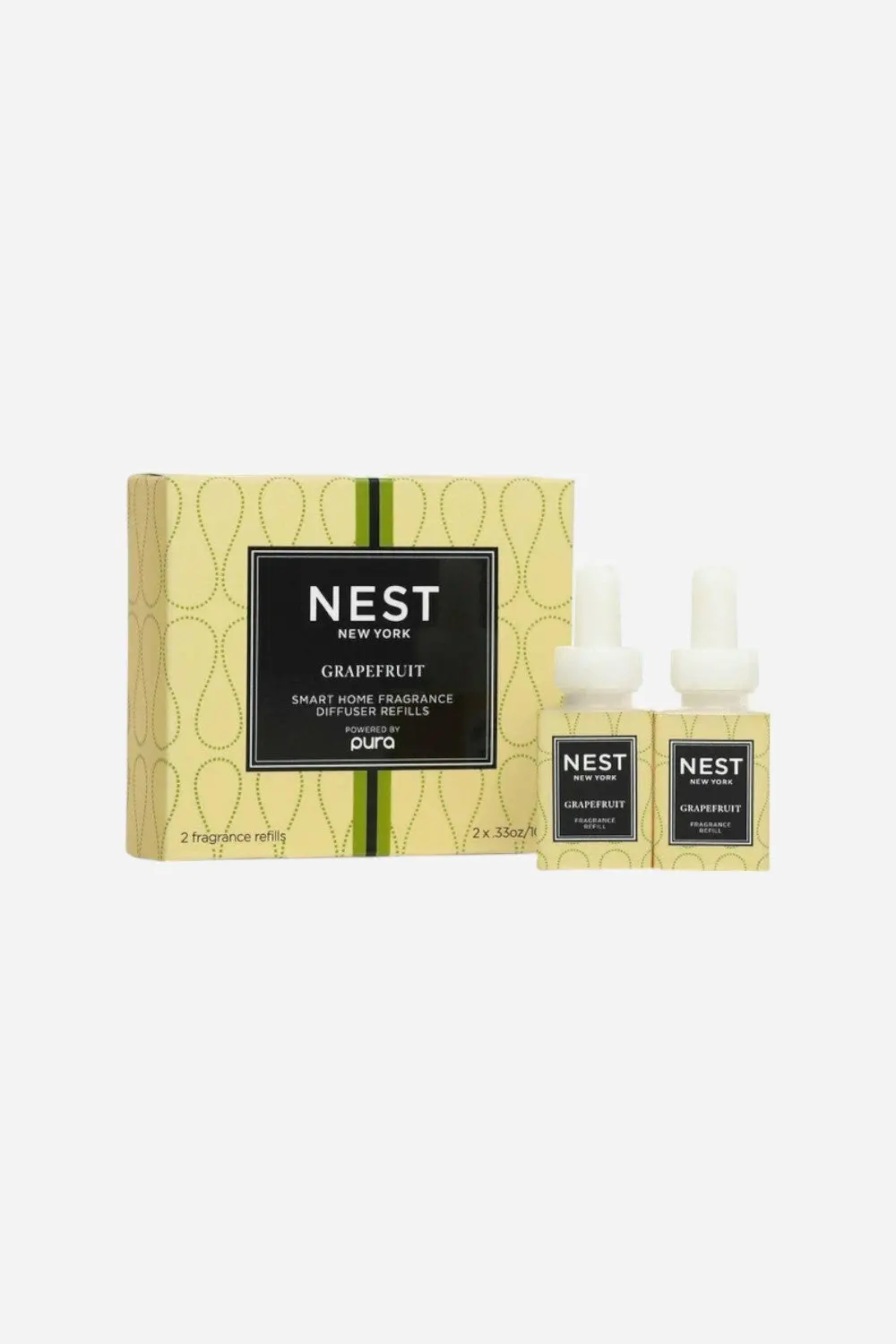 Nest Grapefruit Smart Home Diffuser Refills 1