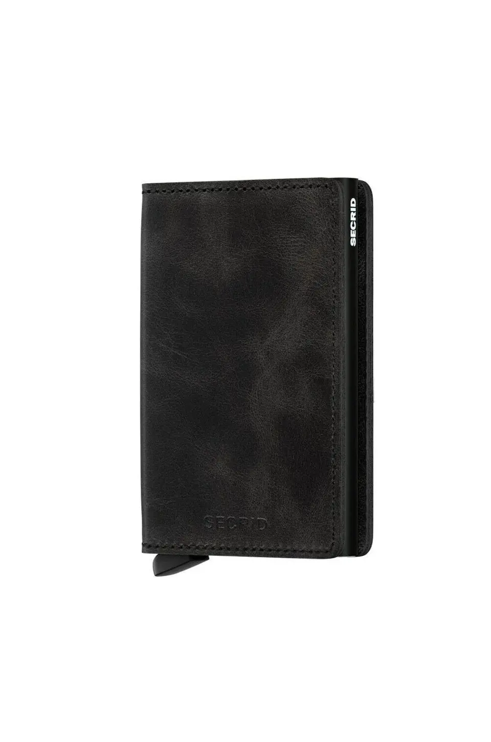 Secrid Vintage Slimwallet In Black 1