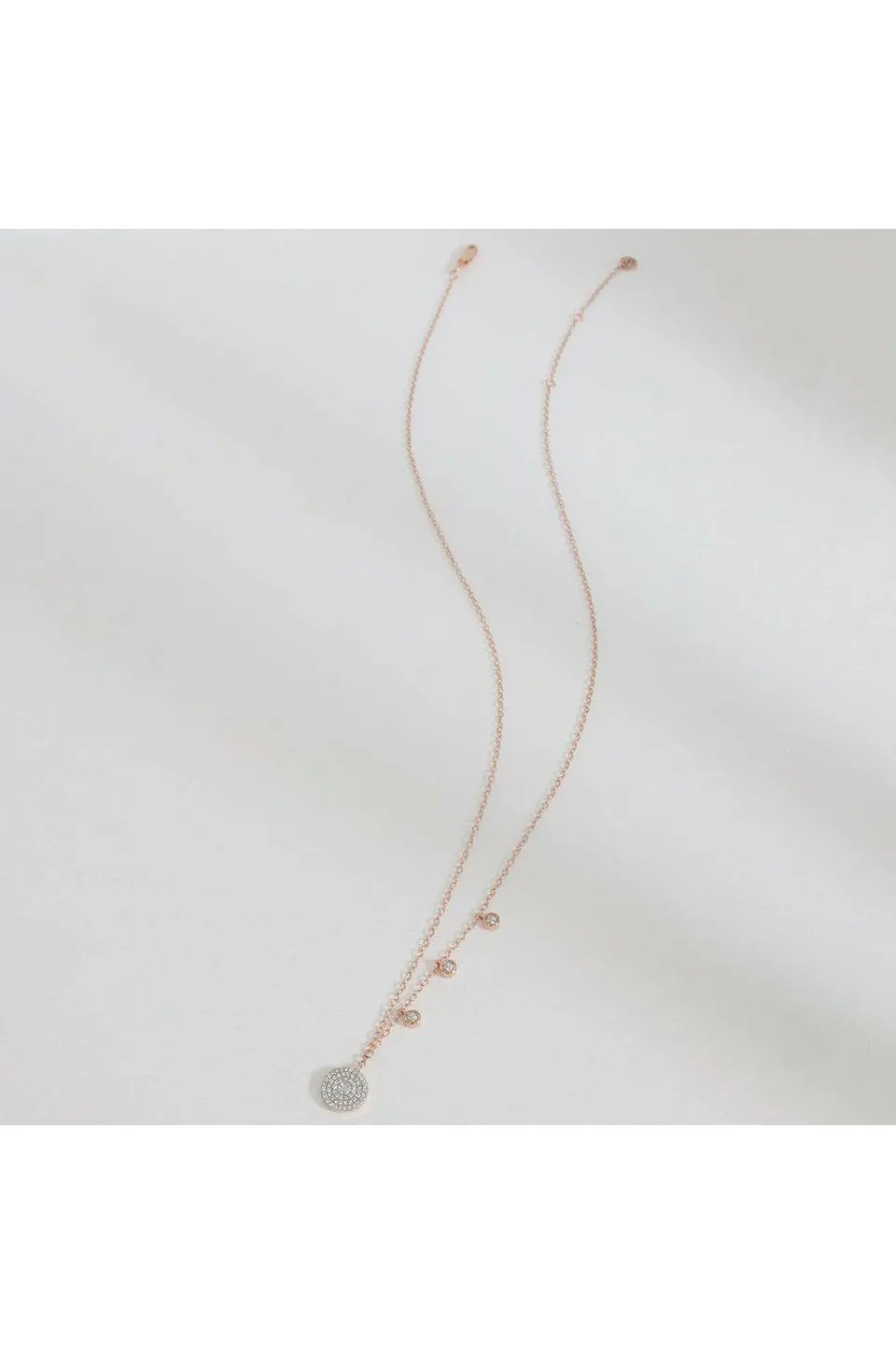 Ella Stein Three Plus Me Necklace In Gold 1