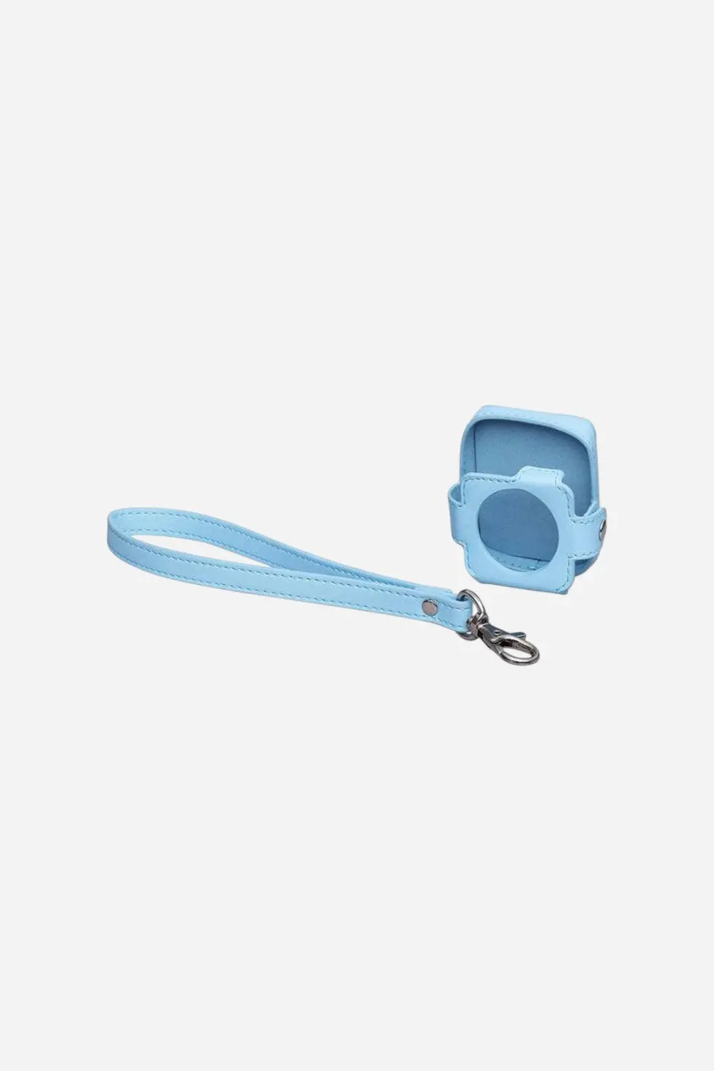 Muzen Button Carrying Bag In Blue 1