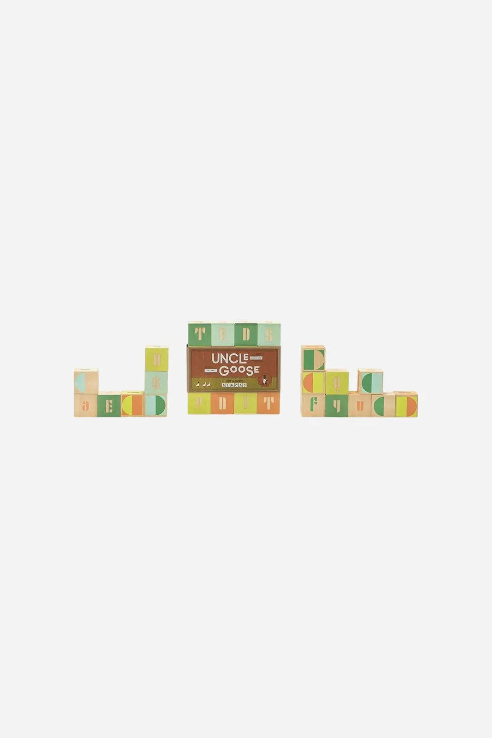 Uncle Goose Mod Abc Blocks 1
