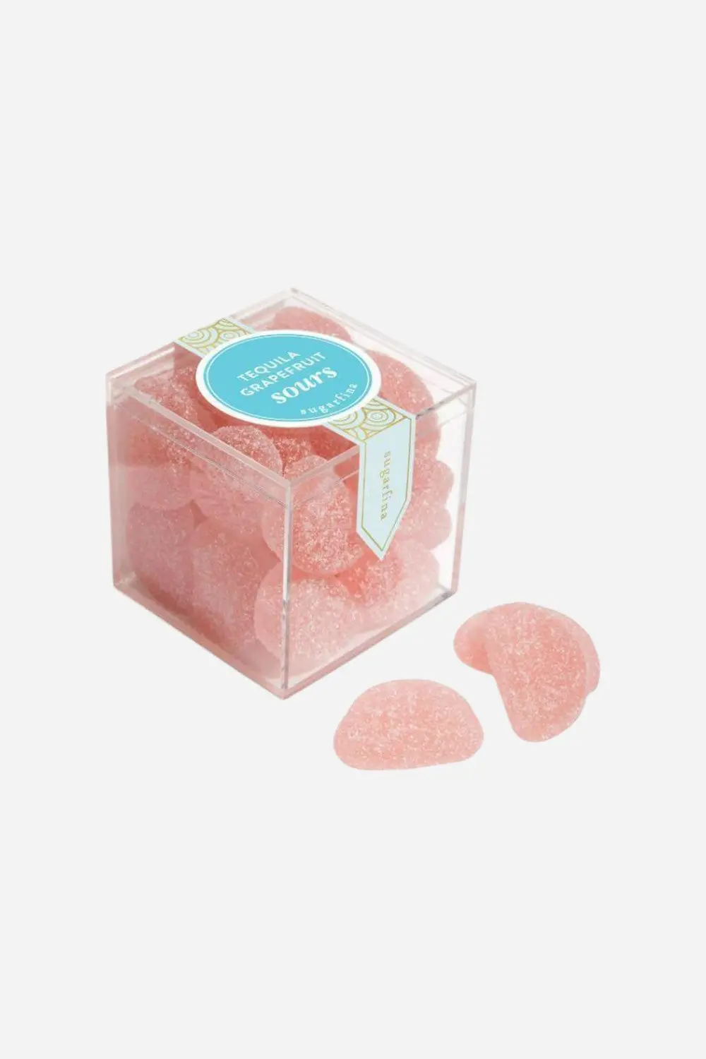 Sugarfina Tequila Grapefruit Sours Small Cube 1