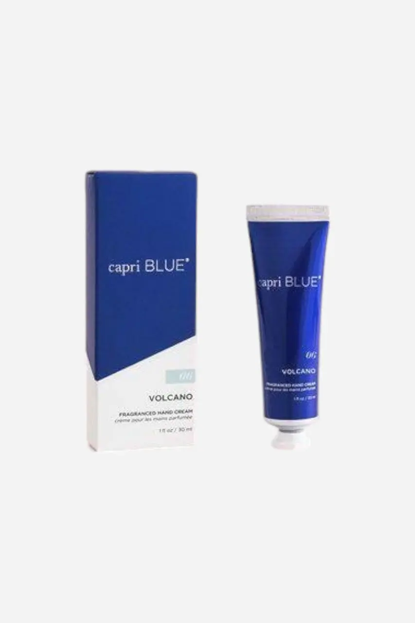 Capri Blue Volcano Mini Hand Cream 1
