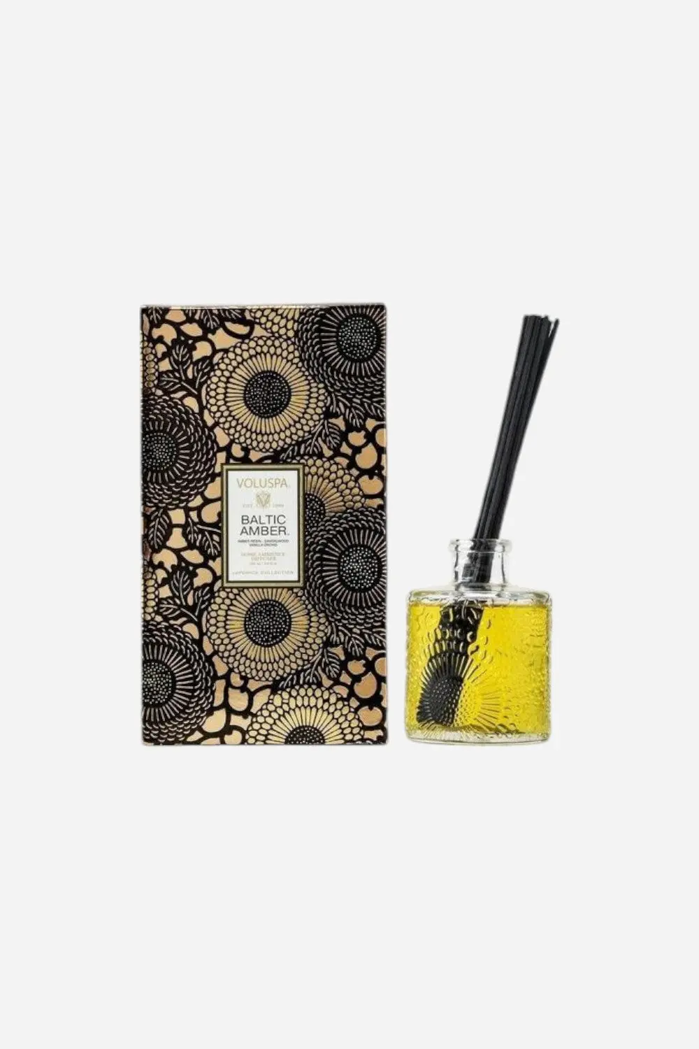 Voluspa Baltic Amber Diffuser 1