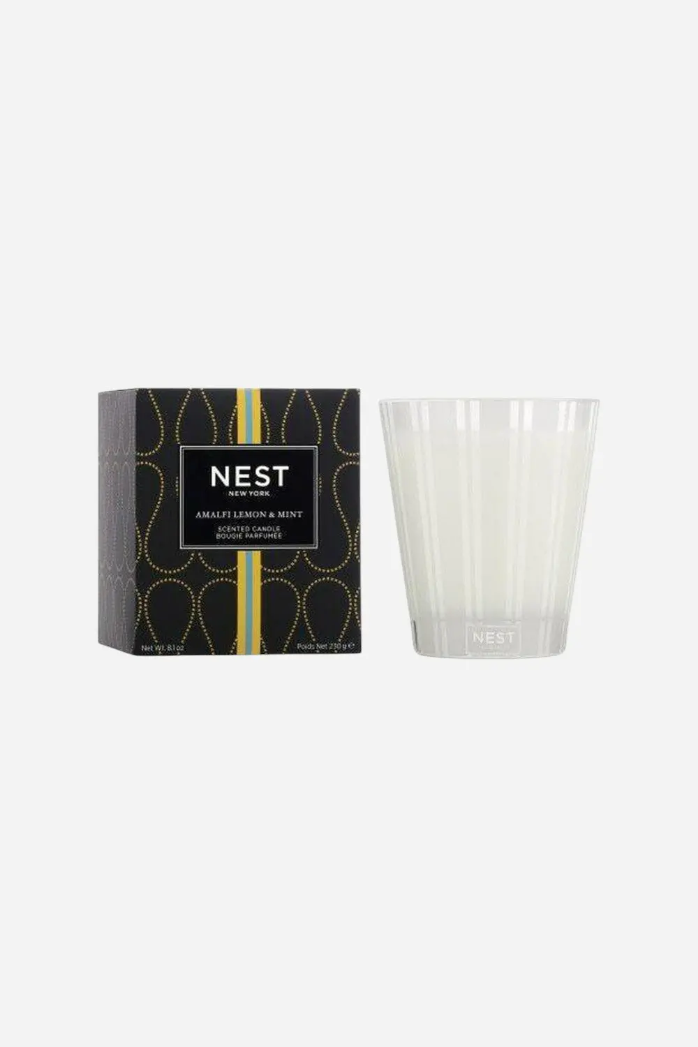 Nest Amalfi Lemon & Mint Classic Candle 1
