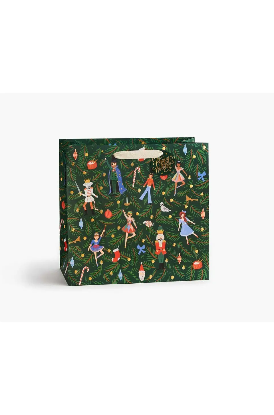 Nutcracker Large Gift Bag 1