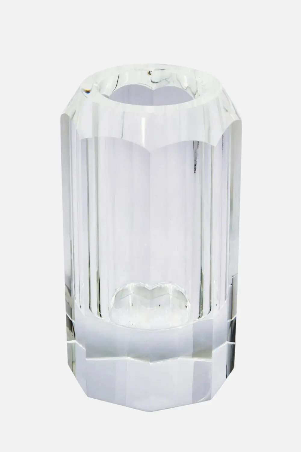 Tizo Large Crystal Arch Vase 1