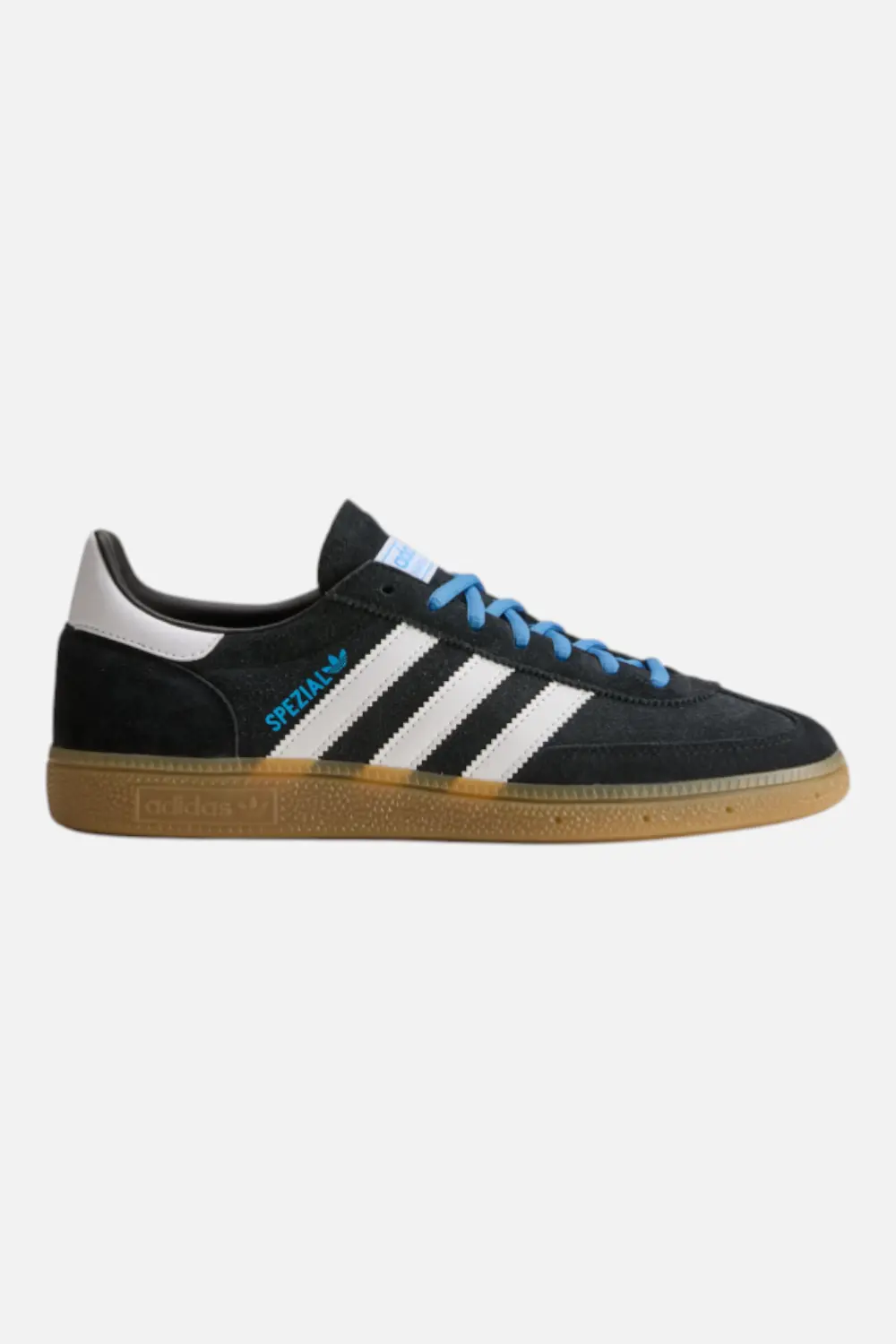 Adidas Men's Argentina Handball Spezial Sneaker In Black & White 1