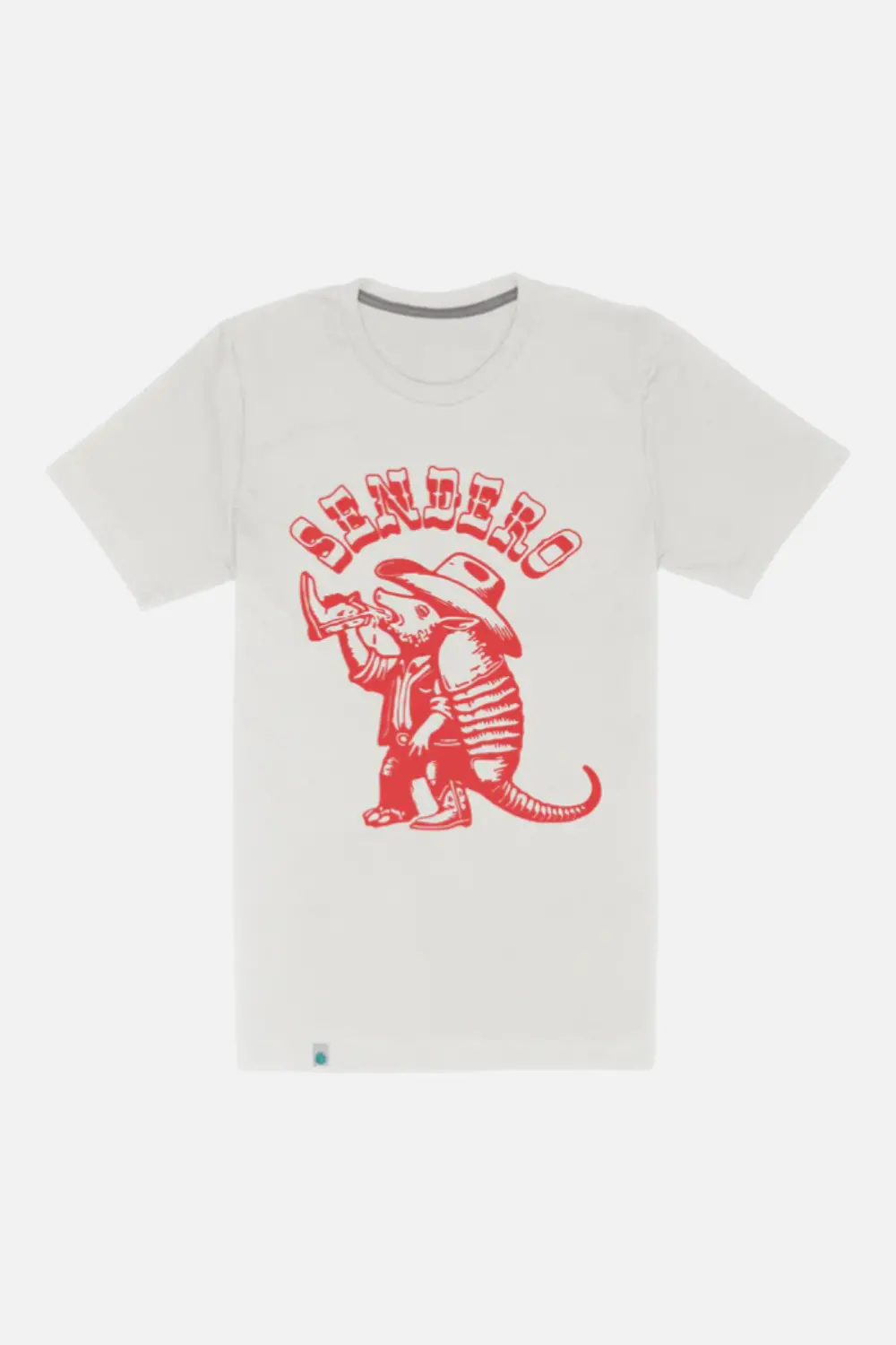 Sendero Provisions Armadillo T-Shirt In Citadel 1
