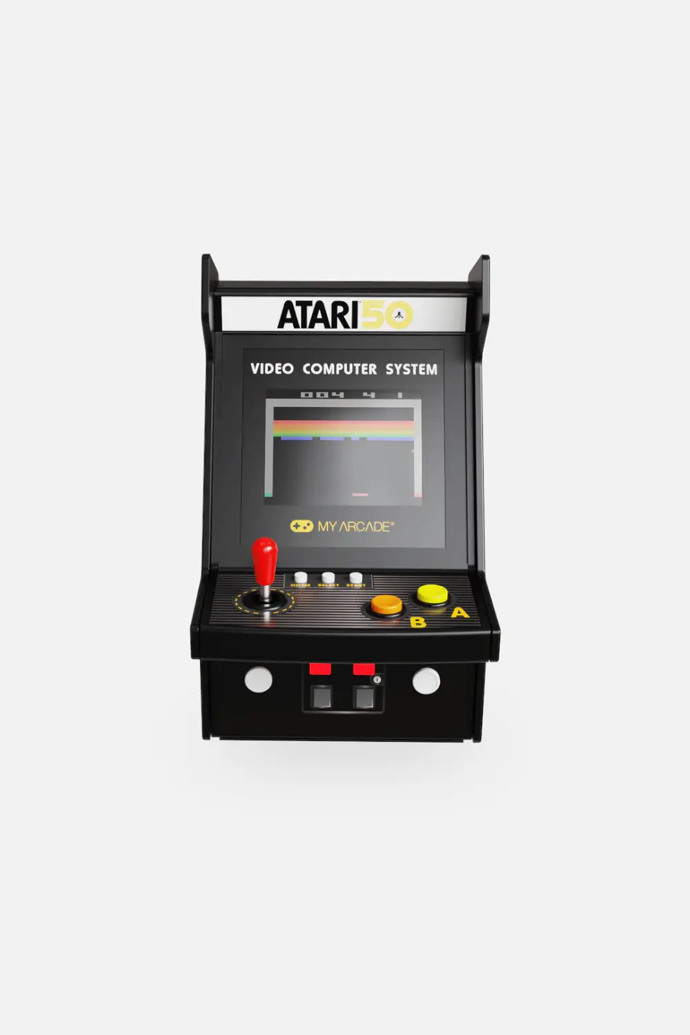 Dreamgear Atari Micro Player Pro 1