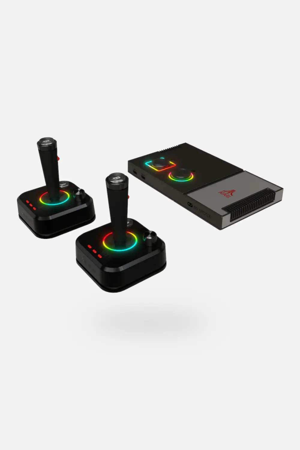 Dreamgear Atari Station Pro-Black 1