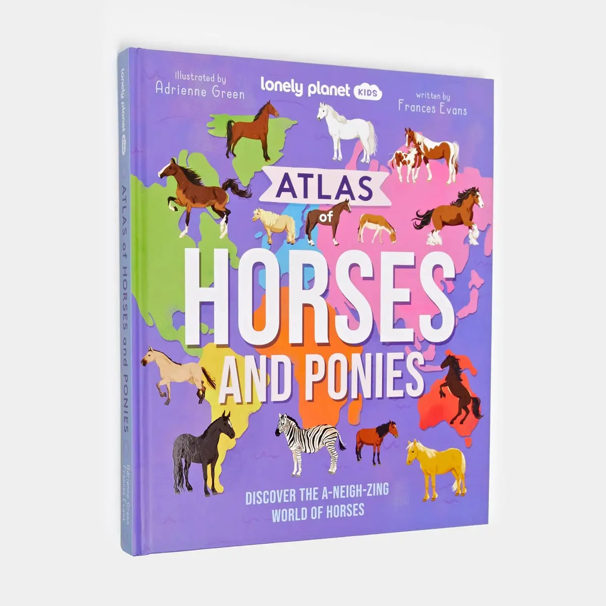 Atlas Of Horses And Ponies 1