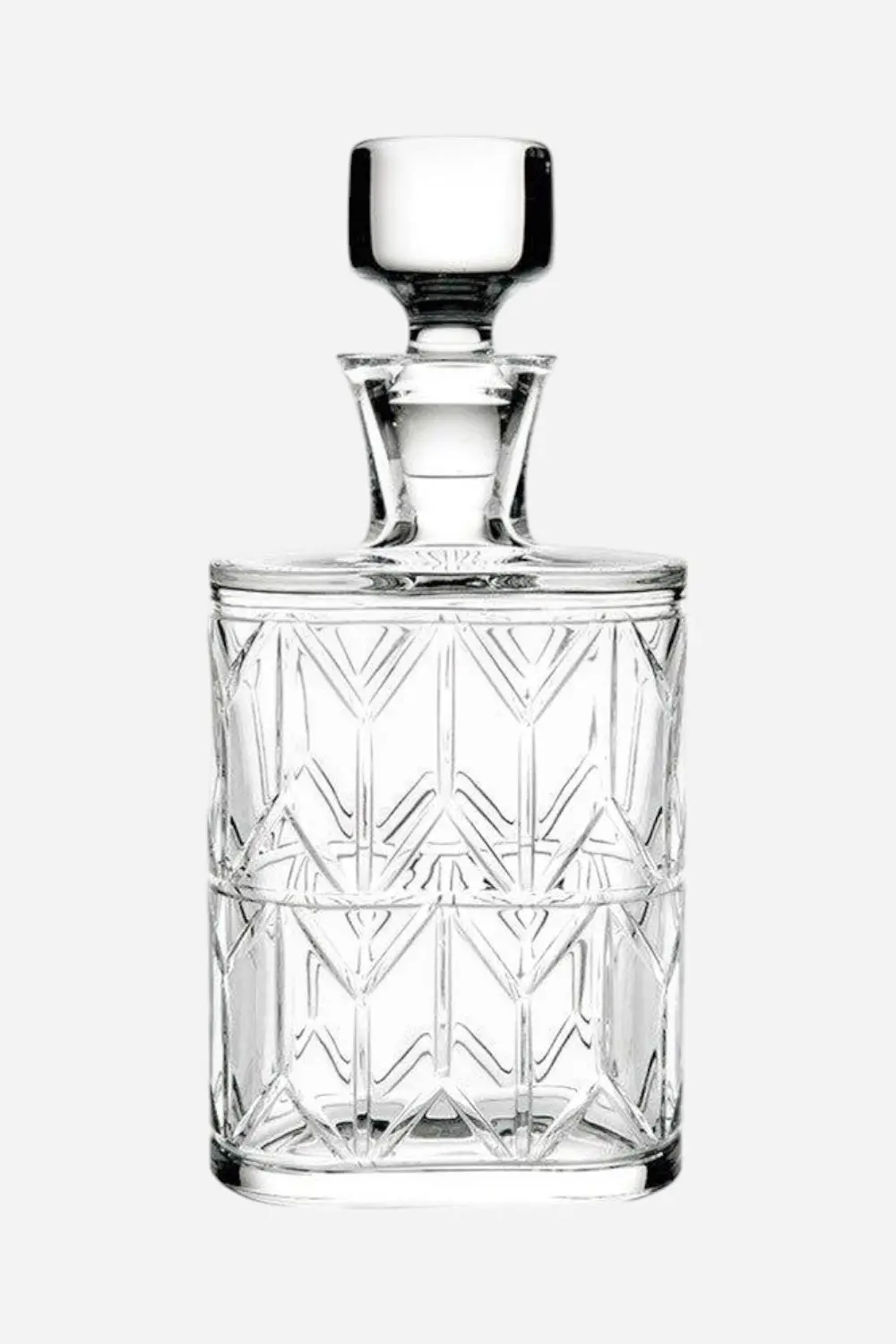 Vista Alegre Avenue Whisky Decanter 1
