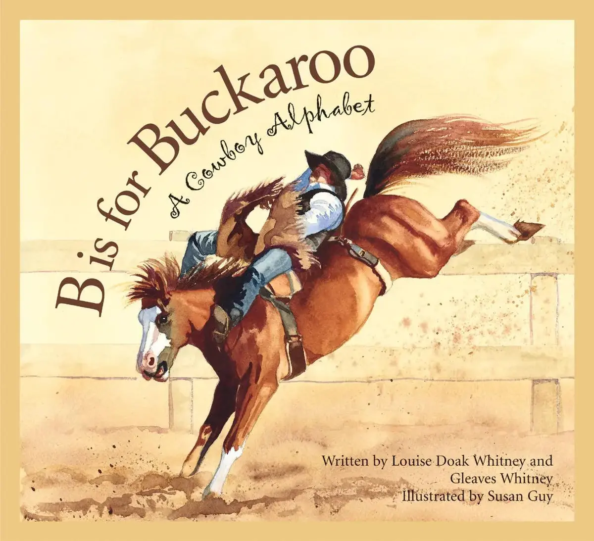 B Is For Buckaroo 2