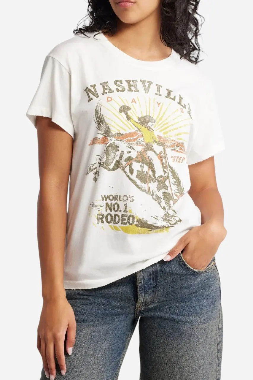 Daydreamer La Nashville Days Tour Tee 1