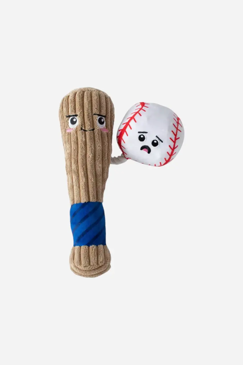 Fringe Studio Batter Up Dog Toy 1