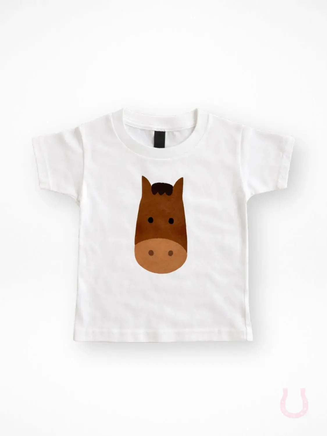 Barn Buddy Horse Toddler Tee 1